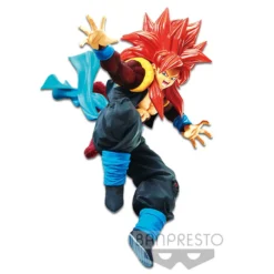 BANPRESTO Super Dragon Ball Heroes 9th Anniversary Figure: Super Saiyan 4 Xeno Gogeta