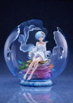 Re:Zero -Starting Life In Another World- Rem: Aqua Orb Ver. 1/7 Scale Figure