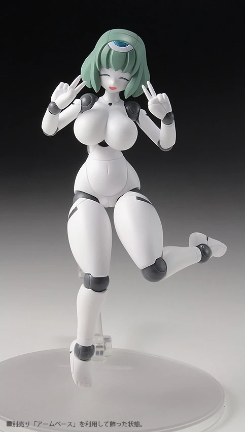 Robot Neoanthropinae Polynian FLL Iana Non-Scale Figure - Image 5