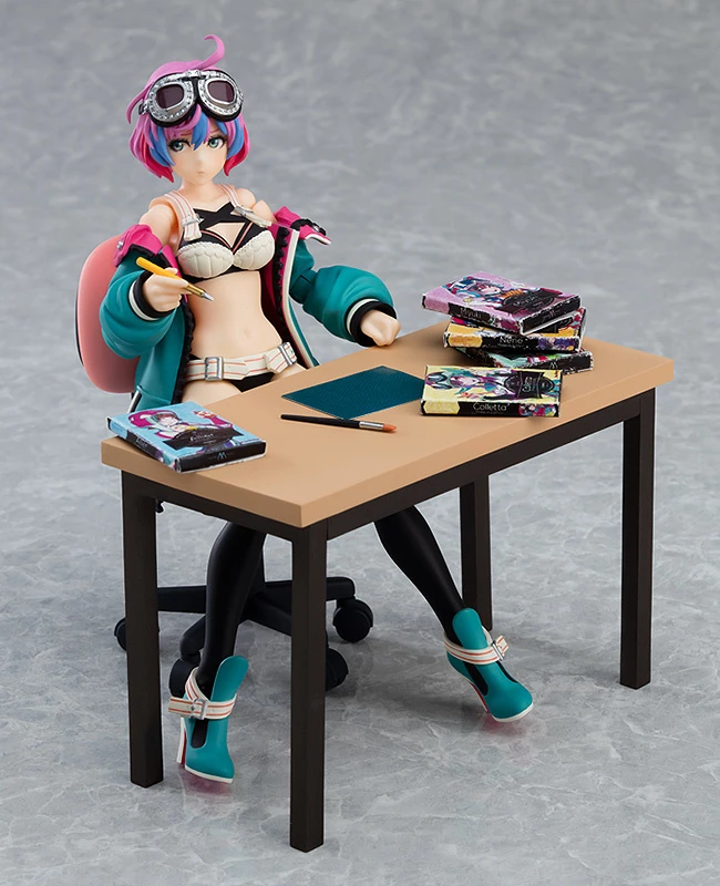 Max Factory Figma Plastic Angels Ange - Image 4