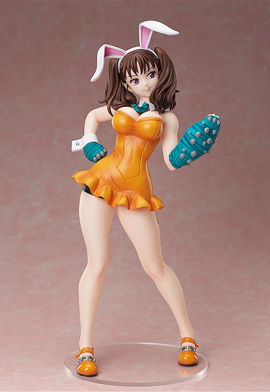 The Seven Deadly Sins: Dragon's Judgement Diane: Bunny Ver. 1/4 Scale Figure - Image 2