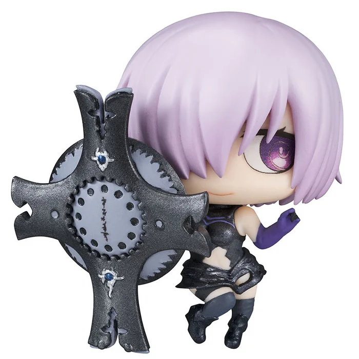 Petit Chara! Chimi-Mega Fate/Grand Order Vol. 1 Box Set - Image 3