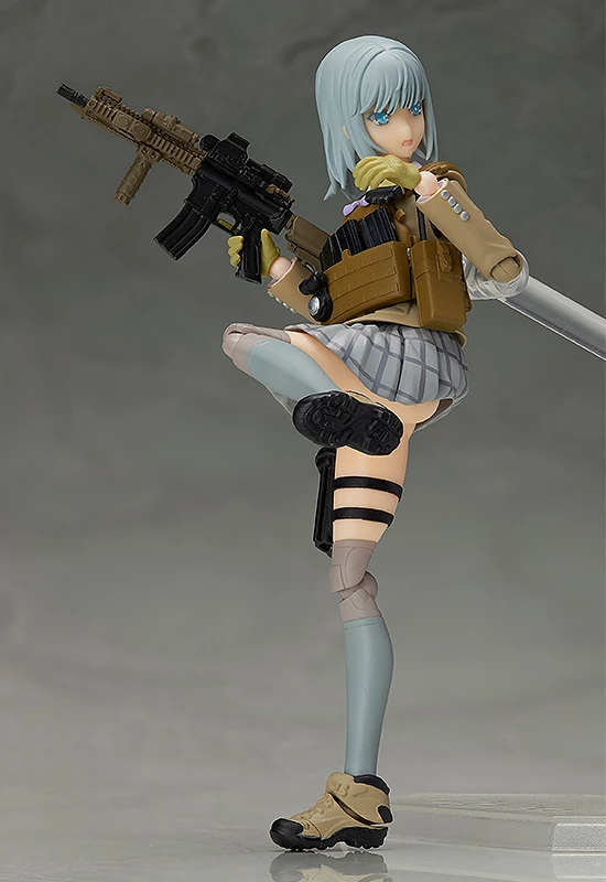 Figma Little Armory Rikka Shiina (Re-run) - Image 5