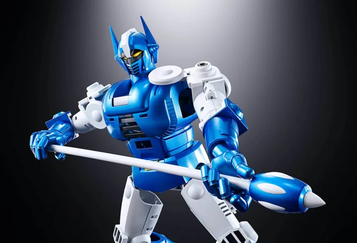 Bandai Soul Of Chogokin Gordian The Warrior GX-95 Gordian - Image 11