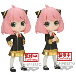 BANPRESTO Q Posket Spy X Family Anya Forger III