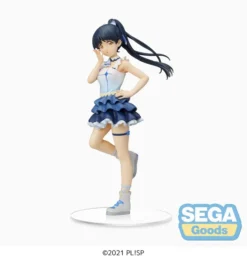 Love Live! Superstar!! Ren Hazuki: The Beginning Is Your Sky Ver. Premium Figure