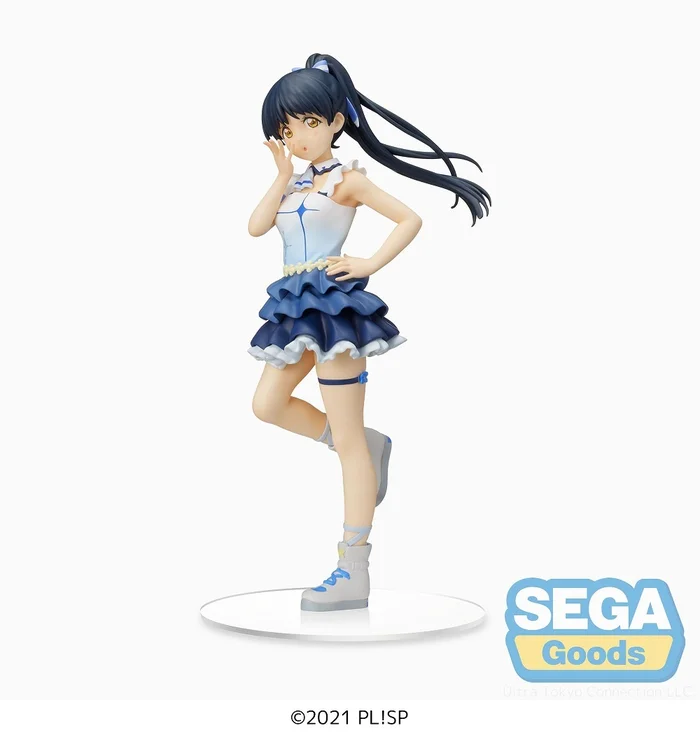 Love Live! Superstar!! Ren Hazuki: The Beginning Is Your Sky Ver. Premium Figure