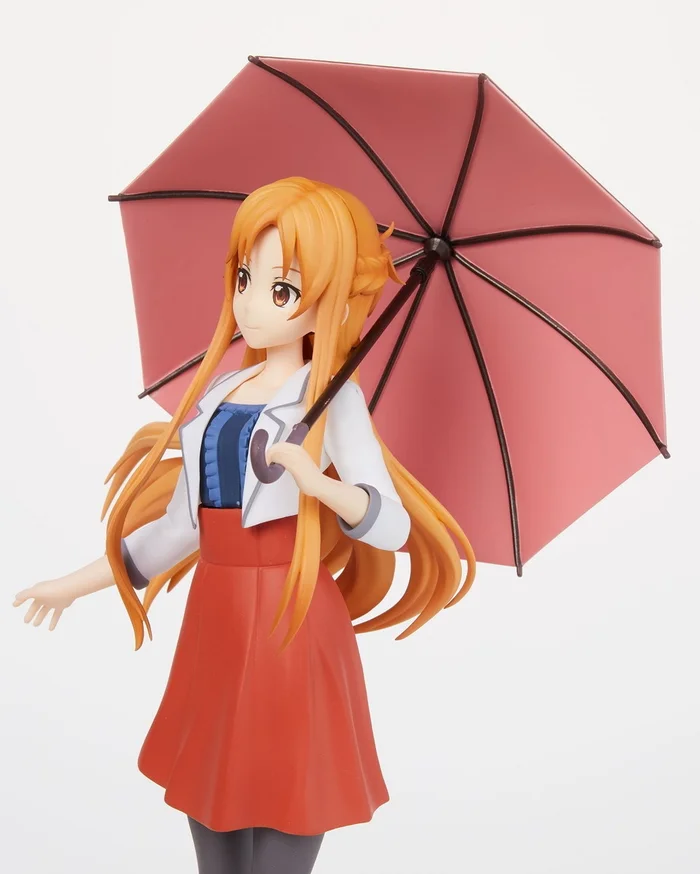 Taito Sword Art Online: Alicization Asuna: Casual Wear Ver. Non-Scale Figure - Image 5