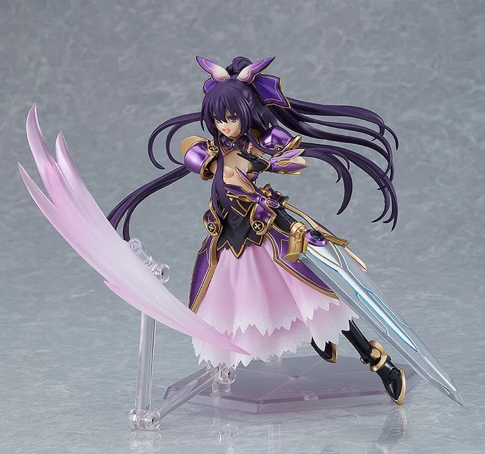 Max Factory Figma Date A Live III Tohka Yatogami - Image 5