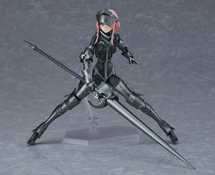 Max Factory Figma Falslander Lanze Reiter - Image 4