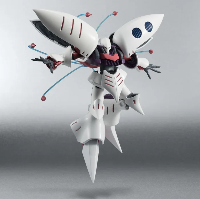 Bandai Robot Spirits: Mobile Suit Zeta Gundam - Qubeley - Image 2