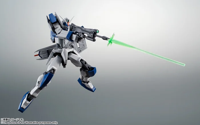 Bandai Robot Spirits Mobile Suit Gundam Seed GAT-X102 Duel Gundam Ver. A.N.I.M.E. - Image 5