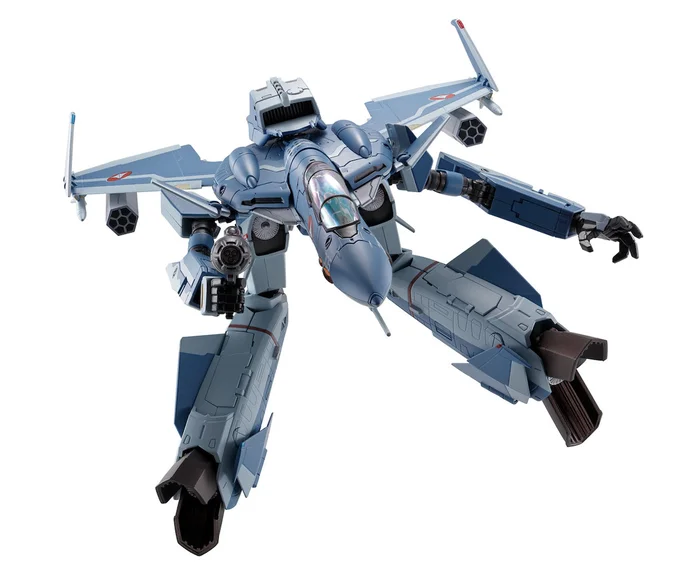 Bandai Hi-Metal R Macross Zero VF-0D Phoenix (Shin Kudo Use) - Image 18