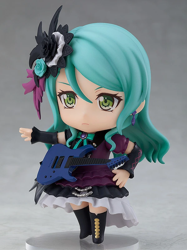 GOOD SMILE COMPANY Nendoroid BanG Dream! Girls Band Party! Sayo Hikawa: Stage Outfit Ver. - Image 2