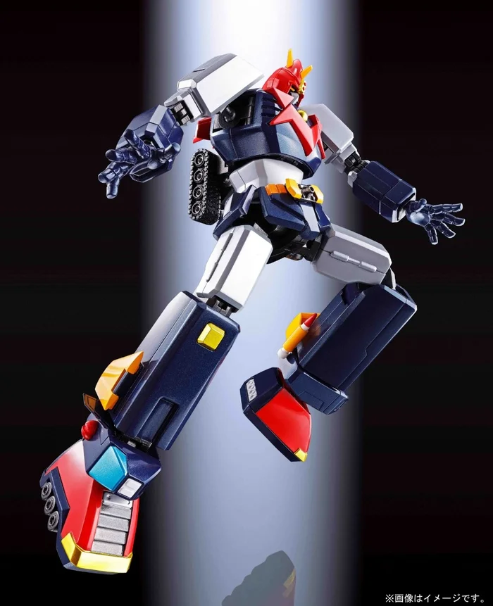 Bandai Soul Of Chogokin Choudenji Machine Voltes V GX-79 Choudenji Machine Voltes V F.A. - Image 13