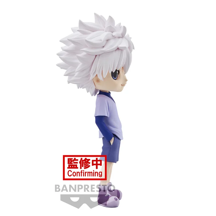 BANPRESTO Q Posket Hunter X Hunter Killua - Image 4