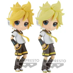 BANPRESTO Q Posket Kagamine Len