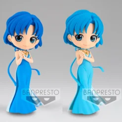 BANPRESTO Q Posket Sailor Moon Eternal The Movie Princess Mercury