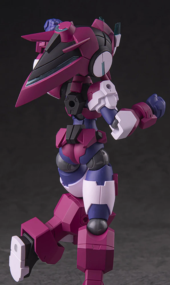 Robot Neoanthropinae Polynian Olyvier: ST Peace Clay F Non-Scale Figure - Image 20