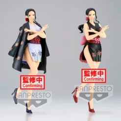 One Piece Glitter & Glamours Nico Robin Wano Country Style II