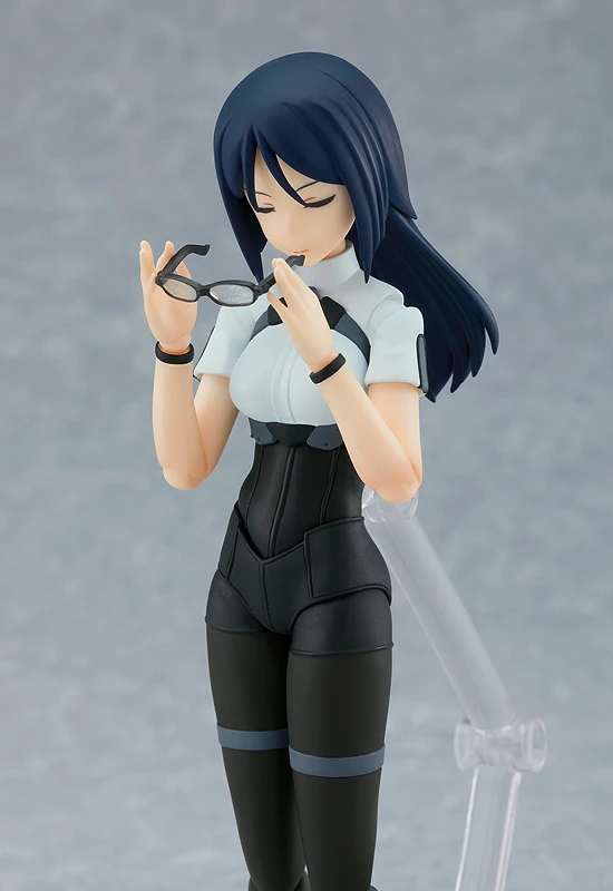 Max Factory Figma Alice Gear Aegis Fumika Momoshina - Image 9