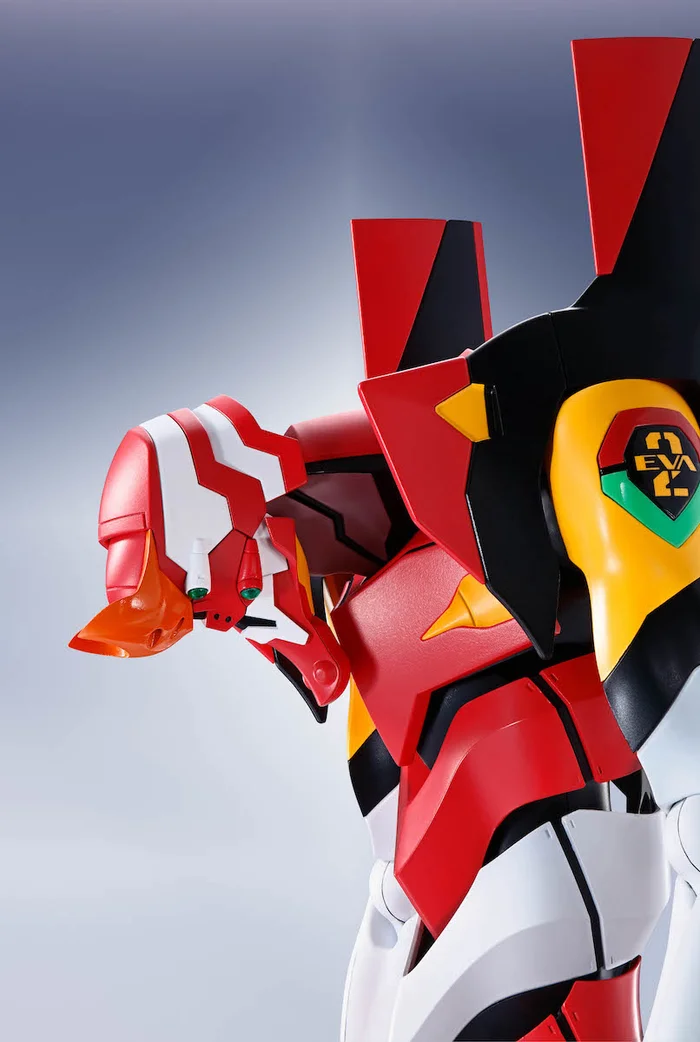 Bandai Dynaction Evangelion: 2.0 You Can (Not) Advance Multipurpose Humanoid Decisive Weapon Evangelion Unit-02 - Image 3