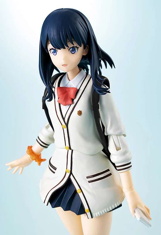SSSS.Gridman Compilation Film Rikka Takarada Articulated Plastic Model Kit - Image 10