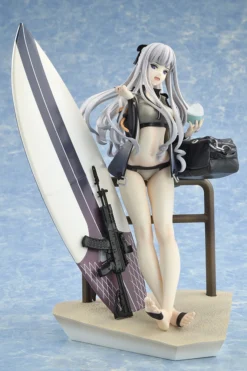 Girls' Frontline AK-12: Smoothie Age Ver. 1/8 Scale Figure