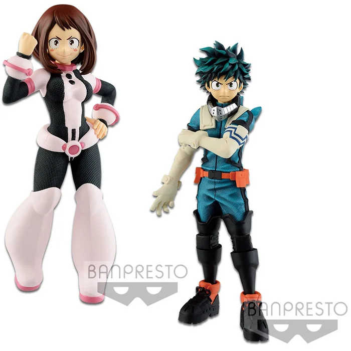 BANPRESTO Texture My Hero Academia Vol. 4 - Image 3