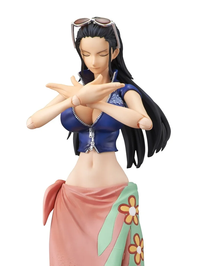 MegaHouse Variable Action Heroes One Piece Nico Robin - Image 2
