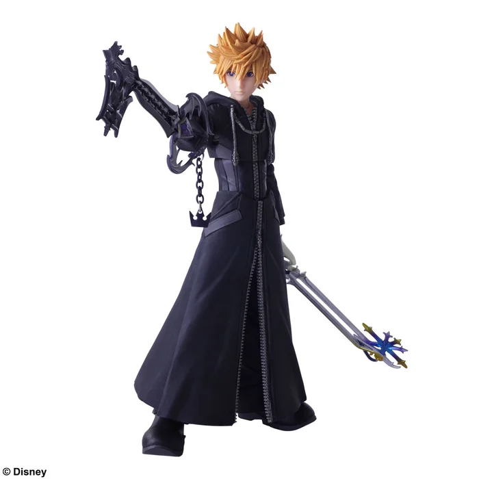 Square Enix Bring Arts Kingdom Hearts III Roxas - Image 5