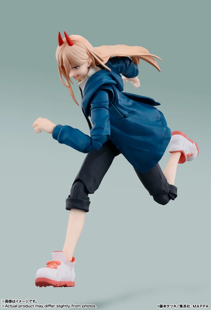 Bandai S.H.Figuarts Chainsaw Man Power - Image 5