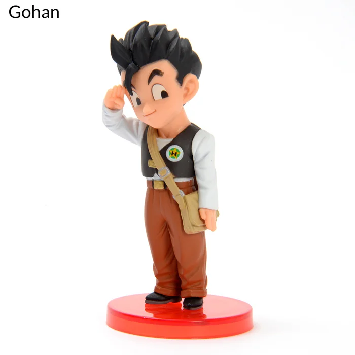 BANPRESTO Dragon Ball Kai World Collectable Figure - Episode Of Boo Vol. 1 - Image 5