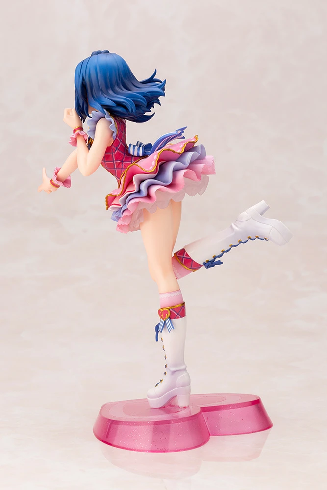 Kotobukiya The Idolm@ster Million Live! Yuriko Nanao: SeichouChu→Lover!! Ver. 1/8 Scale Figure - Image 4
