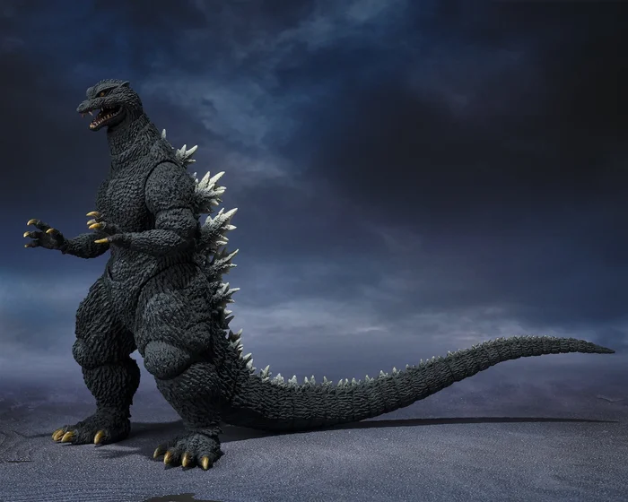 Bandai S.H.MonsterArts Godzilla: Final Wars Godzilla 2004 - Image 2