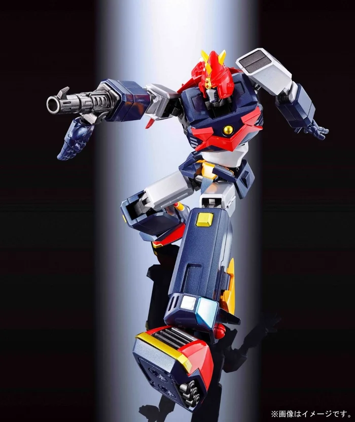 Bandai Soul Of Chogokin Choudenji Machine Voltes V GX-79 Choudenji Machine Voltes V F.A. - Image 12