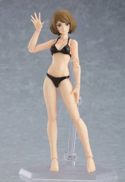 Max Factory Figma Female Swimsuit Body (Chiaki)