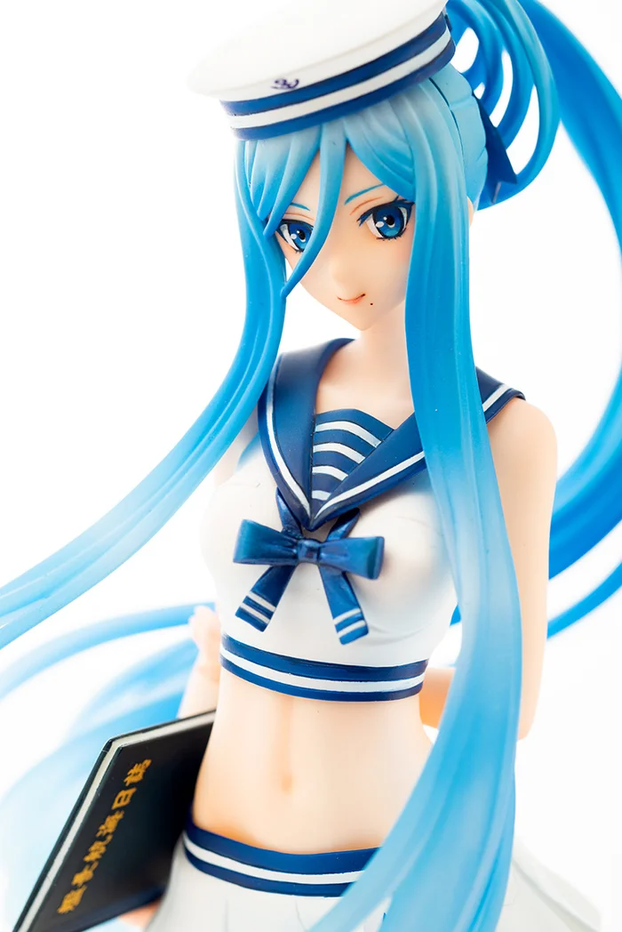 Arpeggio Of Blue Steel Mental Model Takao: Sailor Ver. 1/8 Scale Figure - Image 12