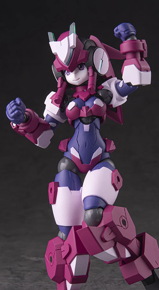 Robot Neoanthropinae Polynian Olyvier: ST Peace Clay F Non-Scale Figure - Image 19