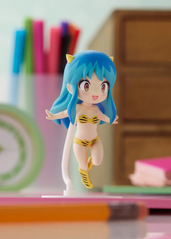 Plum Mini Figure Urusei Yatsura Lum