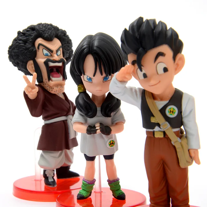 BANPRESTO Dragon Ball Kai World Collectable Figure - Episode Of Boo Vol. 1 - Image 10