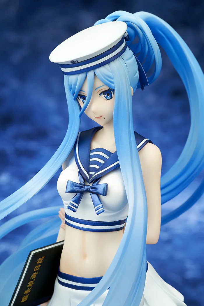 Arpeggio Of Blue Steel Mental Model Takao: Sailor Ver. 1/8 Scale Figure - Image 6