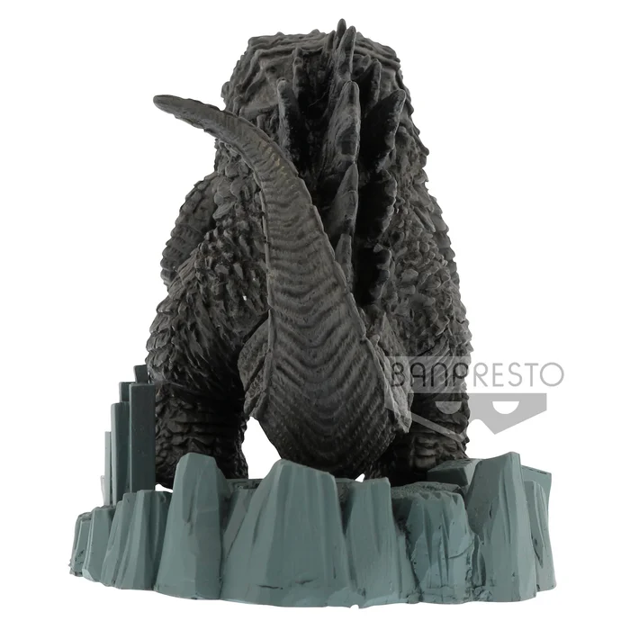BANPRESTO Deformed King Godzilla: King Of The Monsters Godzilla 2019 - Image 4
