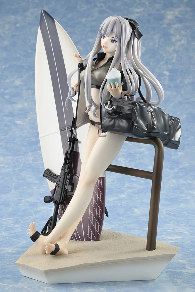 Girls' Frontline AK-12: Smoothie Age Ver. 1/8 Scale Figure - Image 3