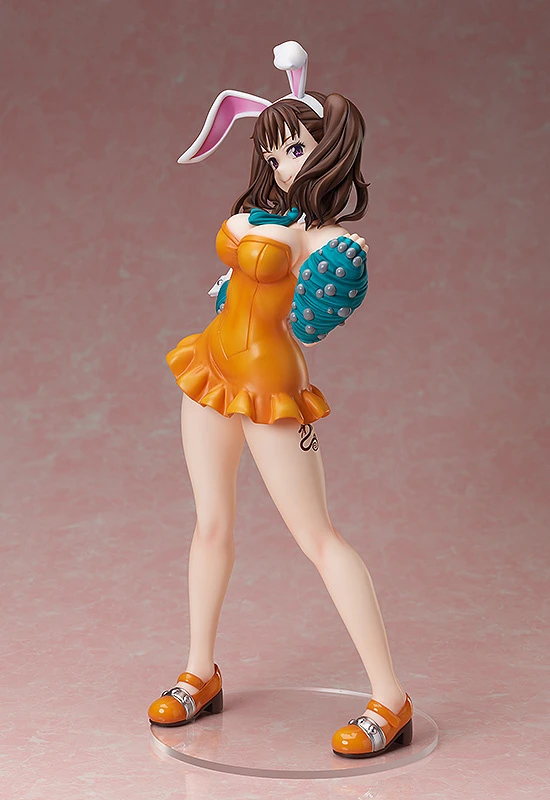 The Seven Deadly Sins: Dragon's Judgement Diane: Bunny Ver. 1/4 Scale Figure - Image 3