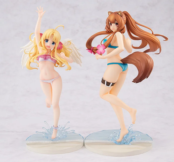 KADOKAWA The Rising Of The Shield Hero Season 2 Raphtalia: Swimsuit Ver. 1/7 Scale Figure - Image 10