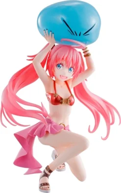 Ichiban Figure That Time I Got Reincarnated As A Slime Milim: Summer Ver.