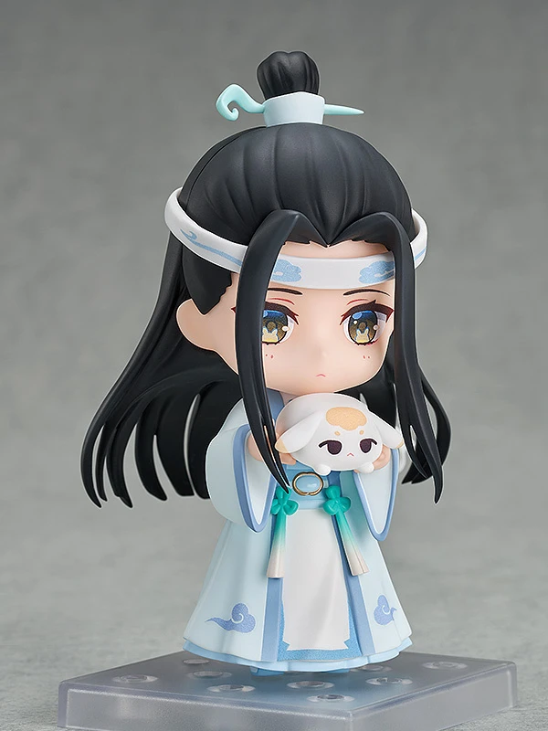 Nendoroid The Master Of Diabolism Lan Wangji: Year Of The Rabbit Ver. - Image 3