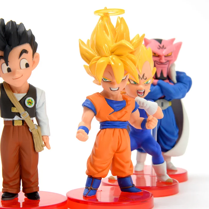 BANPRESTO Dragon Ball Kai World Collectable Figure - Episode Of Boo Vol. 1 - Image 12