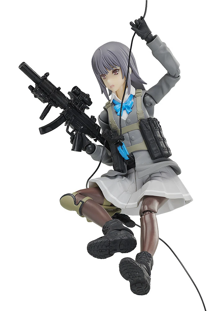 Figma Little Armory Rin Shirane - Image 13